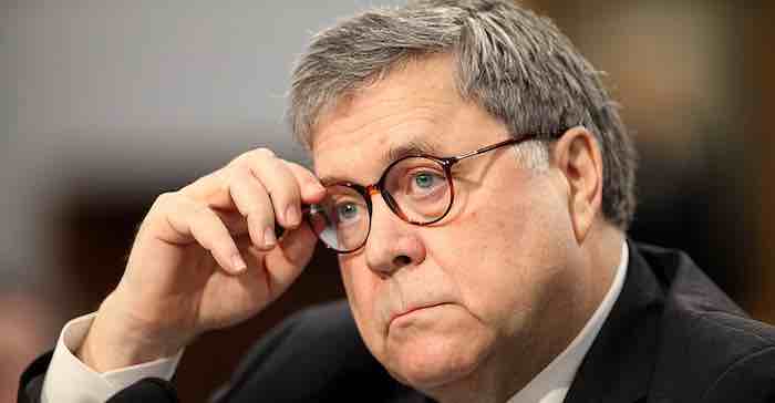 Barr is coming after Biden, Schiff, Clinton and the mass media