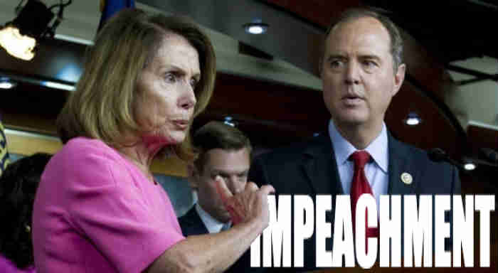 Democrats Pushing Trump Impeachment Need To Reconsider,