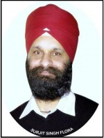 Surjit Singh Flora image