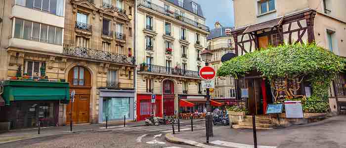 Lose Yourself in the Streets of Paris