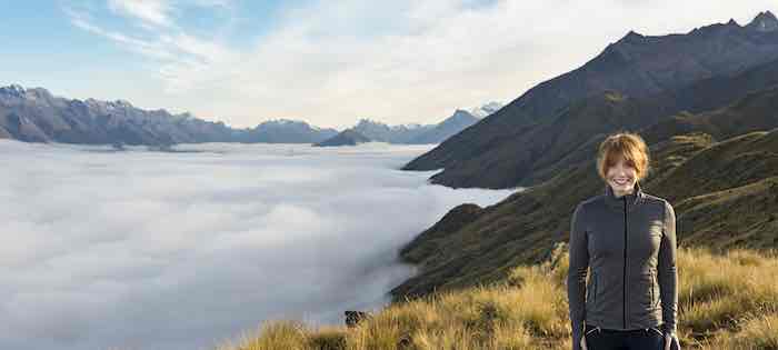 Bryce Dallas Howard’s Top Five Essential New Zealand Pleasures-- Queenstown Ridge