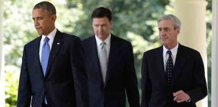 MEMO TIME, Shock waves in the FBI’s – and Democrats’ – corridor