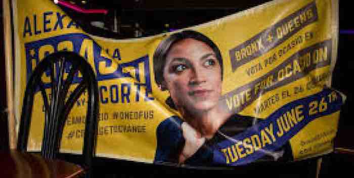 DSAer Wins a Seat in Congress, Alexandria Ocasio-Cortez