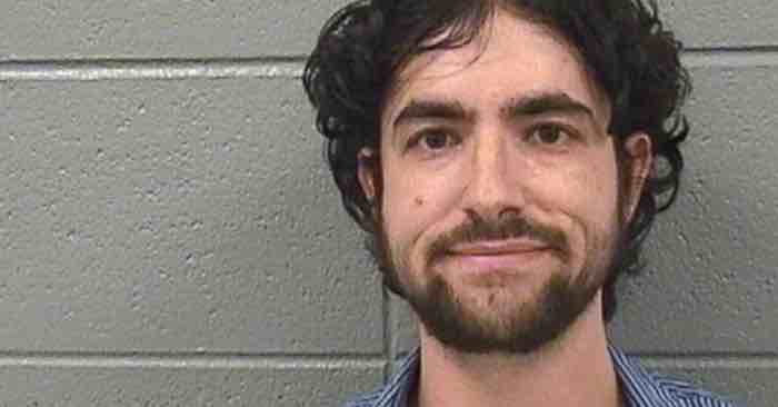 Creepy leftist Alexander Micah Cohen enters not guilty plea