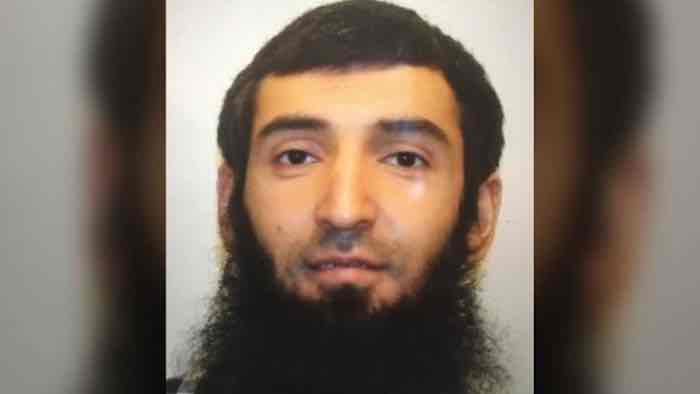 AMERICA’S TERRORIST LOTTERY