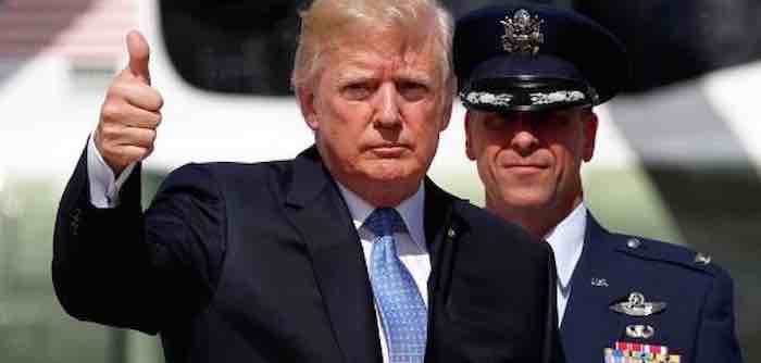 Deep state, shadow presidency,  at work against President Trump