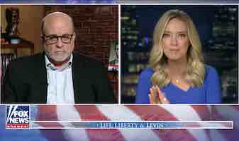 Kayleigh McEnany on the integrity of the US voter system
