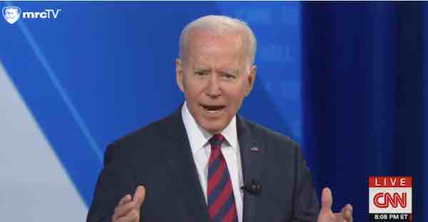 VIDEO: TV Media Desperately Conceal Biden’s Gaffes from Viewers
