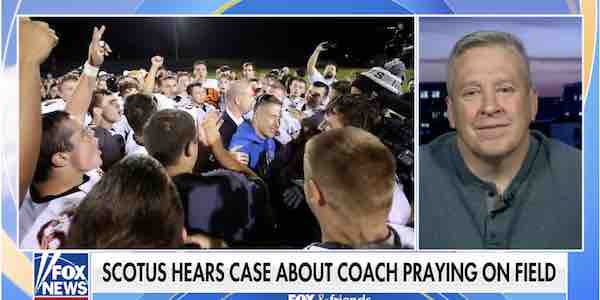 Washington high school football coach fired over prayers to be reinstated: court docs