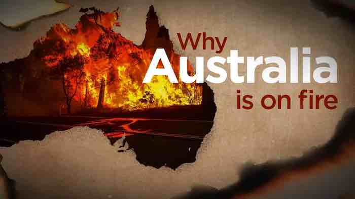 Australian Fires Expose Green Folly