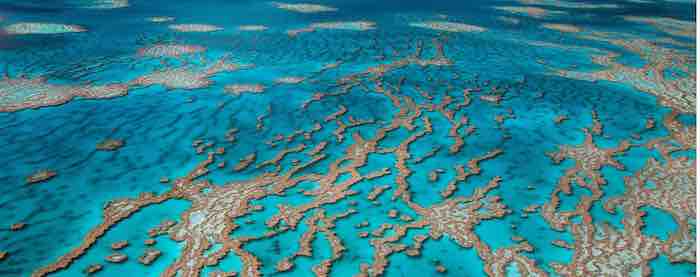 Australia’s Great Barrier Reef