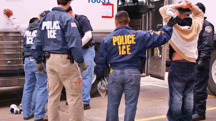 ICE Targets Illegals in Sanctuary City Raids