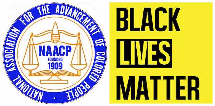 The Shared History of NAACP and Black Lives Matter