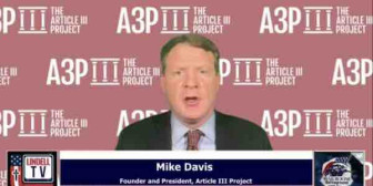 Mike Davis Discusses The Child Trafficking Crisis At The Open Southern Border