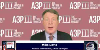 Mike Davis Gives His Analysis Of Moore v. Harper Case And Chinese Hold On Big Tech