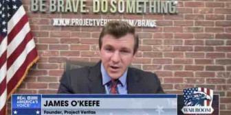 Federal Whistleblower Reveals Government-Funded HHS Pimping Sponsorship Program For Migrant Children At The Southern Border, James O'Keefe Report