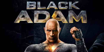 Black Adam a flawed but watchable 4K Comic