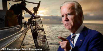 Old Man All Out At Sea Joe Biden Now Ready To Scuttle America’s Maritime Economy