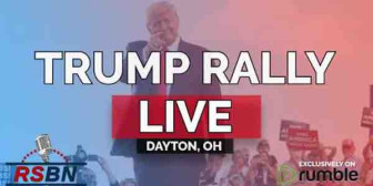 President Donald J. Trump Holds Save America Rally in Vandalia, OH