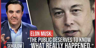 Elon Musk: The Public Deserves to Know What Really Happened.