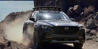Mazda ups its SUV ante while Jeep supersizes an old friend