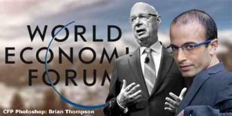 Demented Demons Of Davos Gathering On Monday