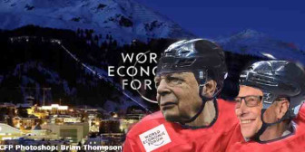 Best New Year’s Resolution Ever: ‘2023 The Year Humanity Can Stop Being Klaus Schwab’s Personal Hockey Puck’