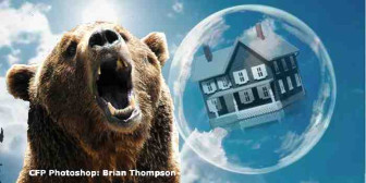 Real Estate: The Post-Bubble Bear Market Could Run For Years