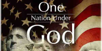 The Re-Birth of One Nation Under God