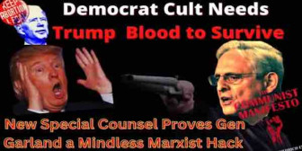 Attempts to Destroy Trump Result From Democrat Party Devolving Into a Cult
