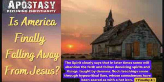 Christianity's Spectacular Freefall Must be Resisted  - How to Fight Pagan Secularism