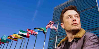 High-Level UN Officials Advise Elon Musk to Limit Free Speech on Twitter