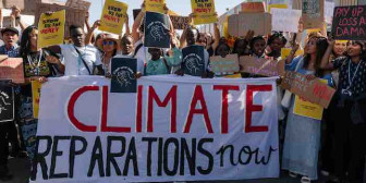 UN Climate Conference Approves Climate Change Reparations Fund