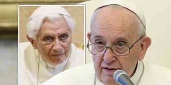 Francis Twisted Benedict XVI's Words About a True World Political Authority