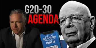 WHAT’S NEXT? (The G20 Summit & Future Lockdowns)