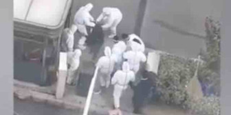 China arrests 9 coronavirus lockdown enforcers after video shows them beating civilians