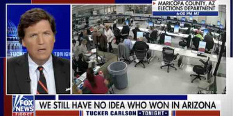 Tucker Carlson: Mechanics of our elections aren't working