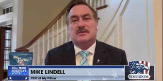 Mike Lindell Calls Out Sean Hannity For Not Reporting The Real News To The American People
