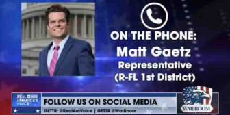 Matt Gaetz Disproves All The Pro-McCarthy Arguments, Demands Honest, Hard-Working Speaker