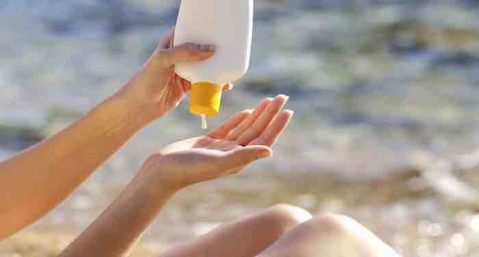 Getting ready for the summer sun with 'green' sunscreens