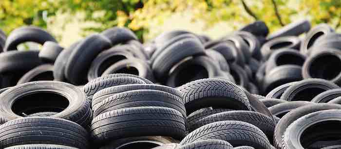 Polymers pave way for wider use of recycled tires in asphalt