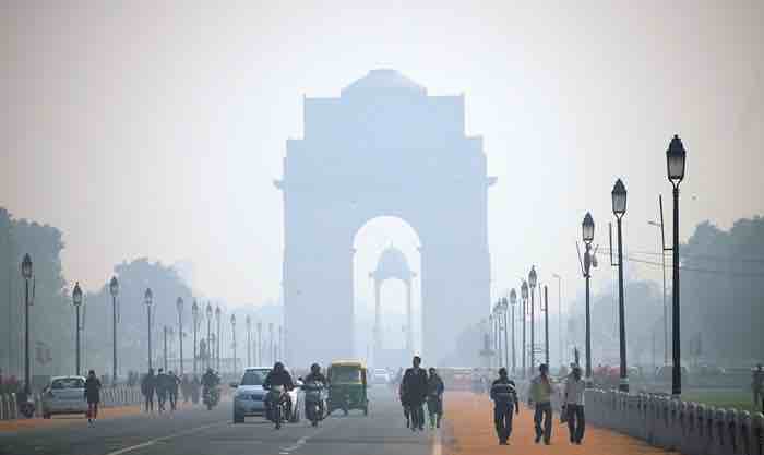 Delhi's complicated air pollution problem