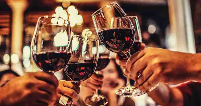 Wine polyphenols could fend off bacteria that cause cavities and gum disease