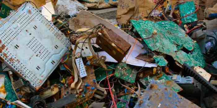 An eco-friendly alternative to recycling e-waste