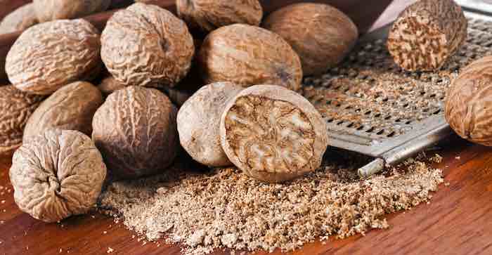 Nutmeg's hidden power: Helping the liver, Nutmeg prevents damage to the liver