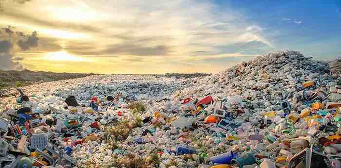 Chemical and biochemical approaches take aim at plastic pollution