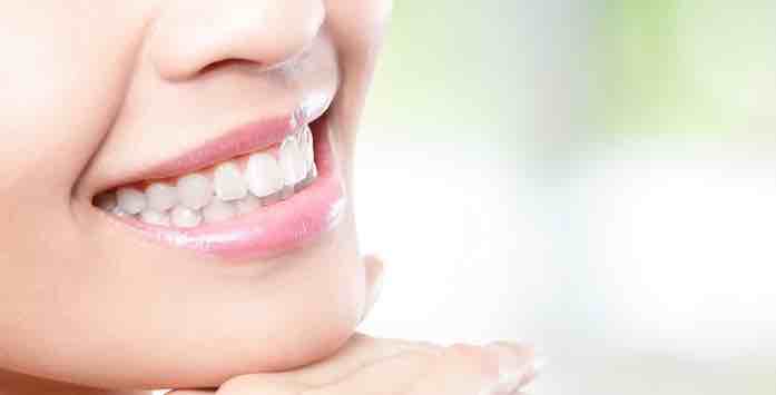 A safe and effective way to whiten teeth 