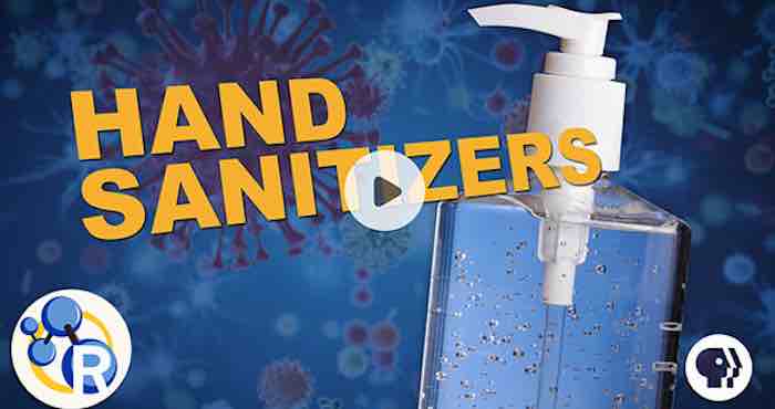 How Do Hand Sanitizers Work