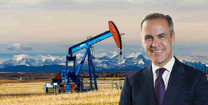 Mark Carney Will Destroy Canada's Economy and Alberta With it