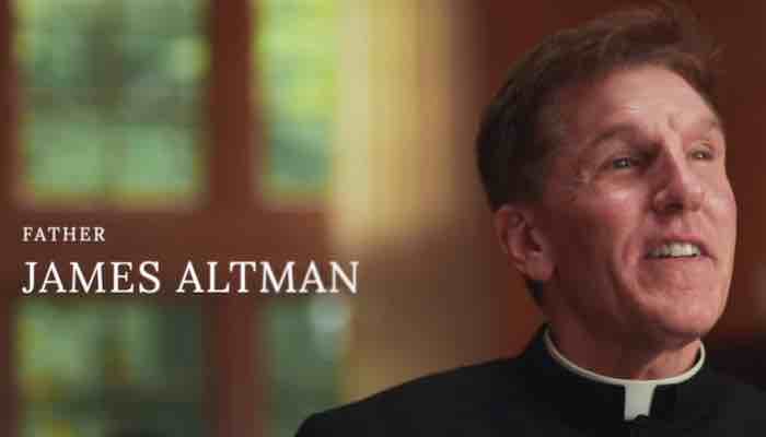 Fr. Altman needs our support ... Why so FEW BRAVE PRIESTS?